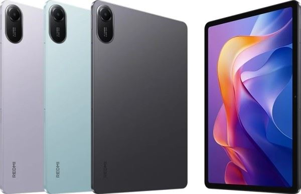 Анонс. Redmi Pad 2 - простой одиннадцатидюймовый планшет