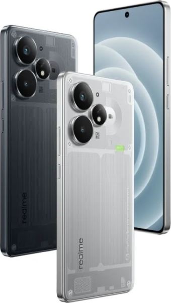 Запоздалое. Realme Neo7 Turbo - мощный смартфон с нетривиальным дизайном и камерами "как обычно" (уже на AliExpress)
