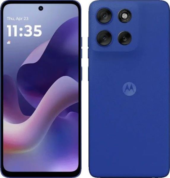 Запоздалое. Motorola Moto G56 на новеньком чипсете MediaTek Dimensity 7060