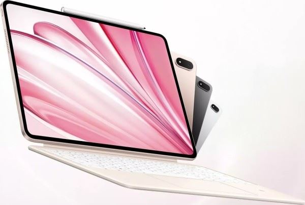 Парад дублей. Мощный и крупный глобальный планшет OnePlus Pad 3