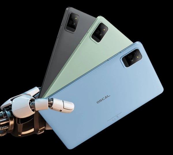 Парад маломощных дублей. Blackview Tab 20 WiFi