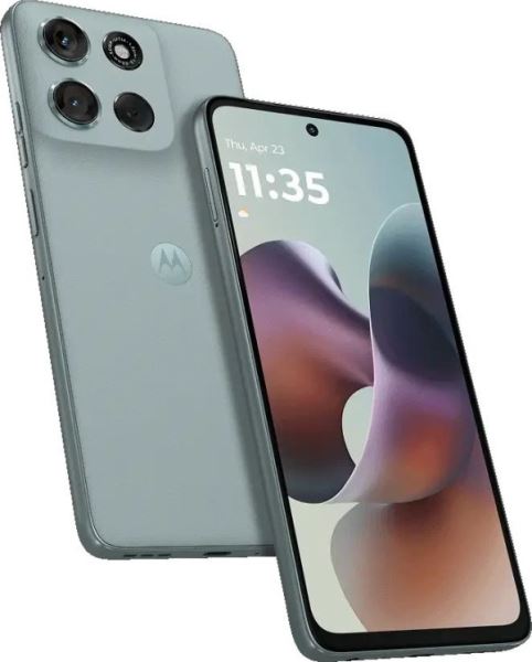 Запоздалое. Motorola Moto G56 на новеньком чипсете MediaTek Dimensity 7060