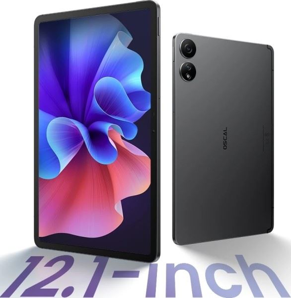 Анонс. Двенадцатидюймовый планшет-полудубль Blackview Mega 3 с дутыми мегапикселями