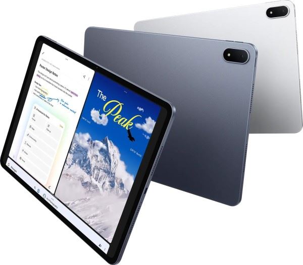 Парад дублей. Мощный и крупный глобальный планшет OnePlus Pad 3