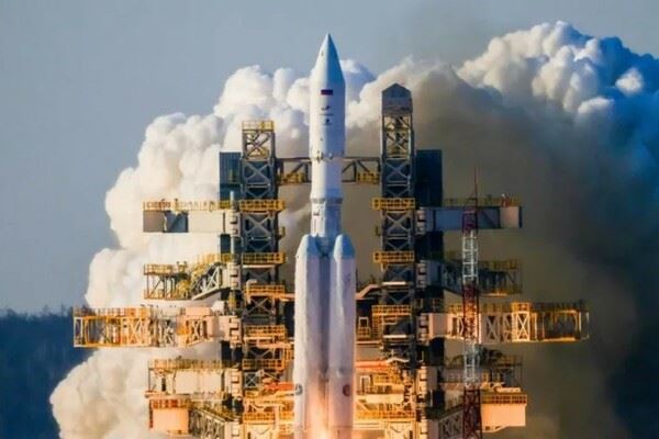 Эти ракеты будут выводить модули Российской орбитальной станции: для этой задачи строят модернизированные носители «Ангара-А5М»