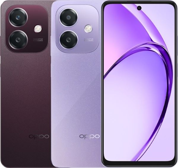 Парад унылых дублей. Глобальный OPPO A5i