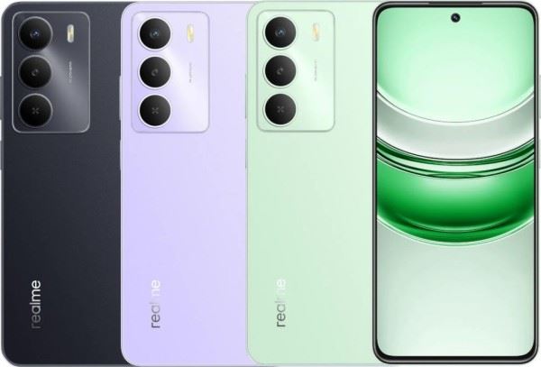 Парад полудублей. Realme C73 5G - ультрадешёвое пять-джи с ёмкой батарейкой для Индии