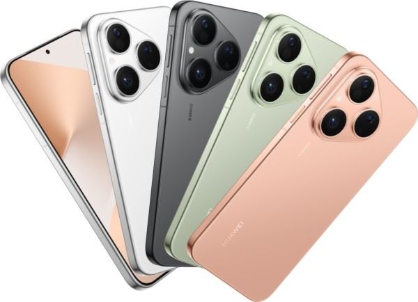 Анонс. Huawei Pura 80 Ultra с двумя телевиками на общем сенсоре. И его меньшие братья