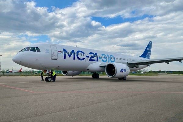 МС-21 с новыми российскими моторами и системами отлично показал себя в полёте, летчики довольны