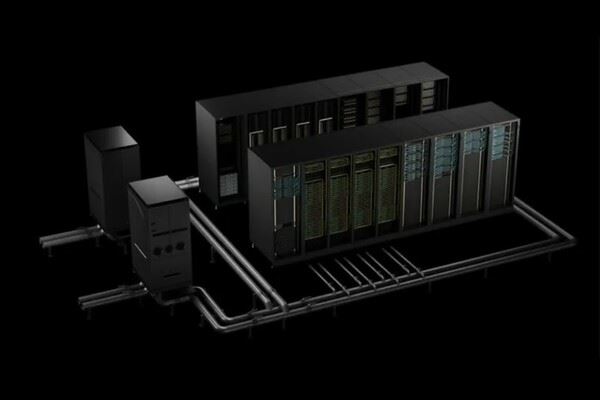 Nvidia Blackwell ускоряет ИИ в 2,5 раза: новый рекорд производительности в обучении гигантских языковых моделей