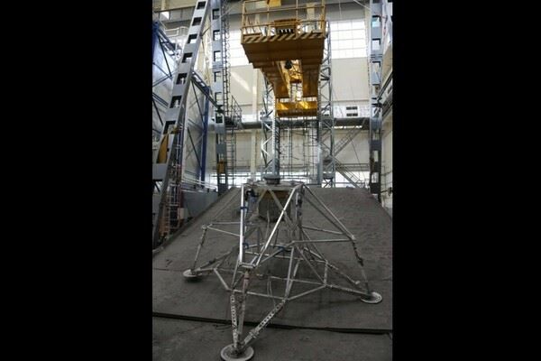 Роскосмос успешно протестировал модель посадочного аппарата «Луна-27»