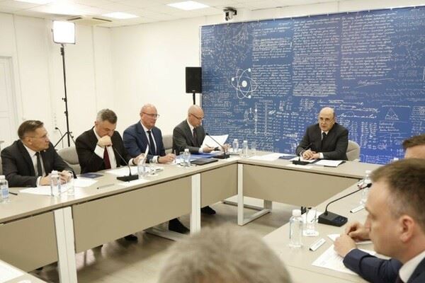 Совещание председателя правительства в Сарове о HPC фактически было посвящено микроэлектронике