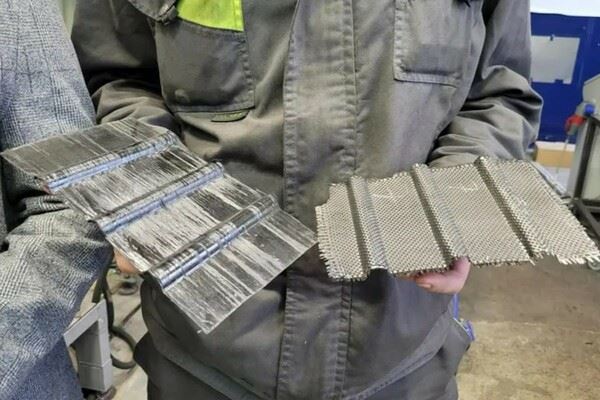 В России создали новейшее углеволокно для межзвёздных кораблей и лунных баз